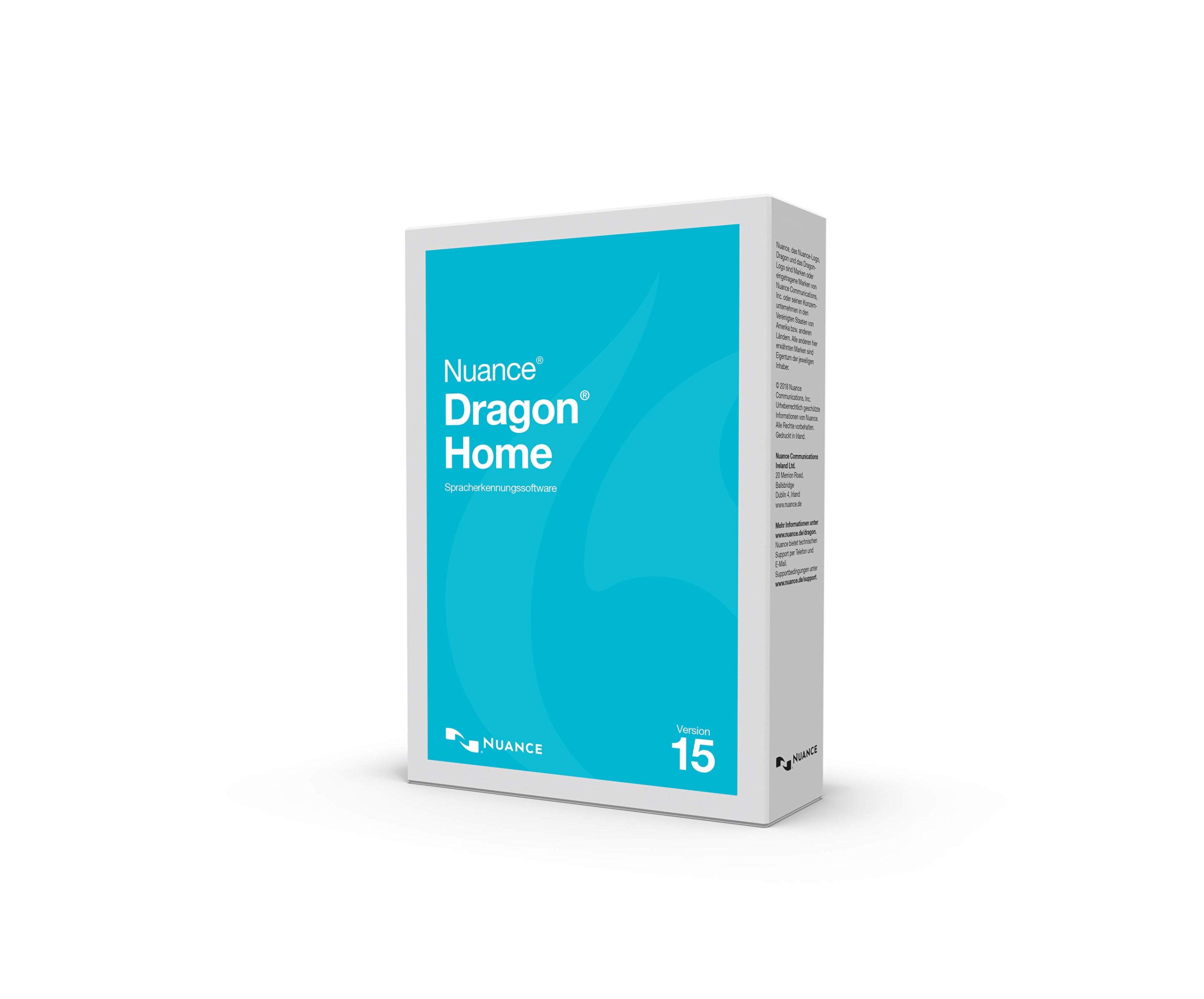 Nuance Dragon Home 15.0