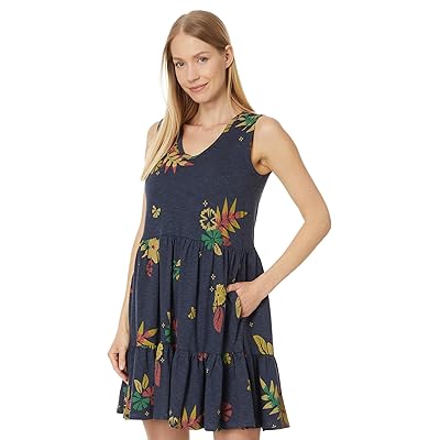Toad&Co Marley Tiered Sleeveless Dress Women