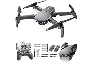 NH525 Foldable Drones: The Ultimate Flying Adventure for Adults and Kids