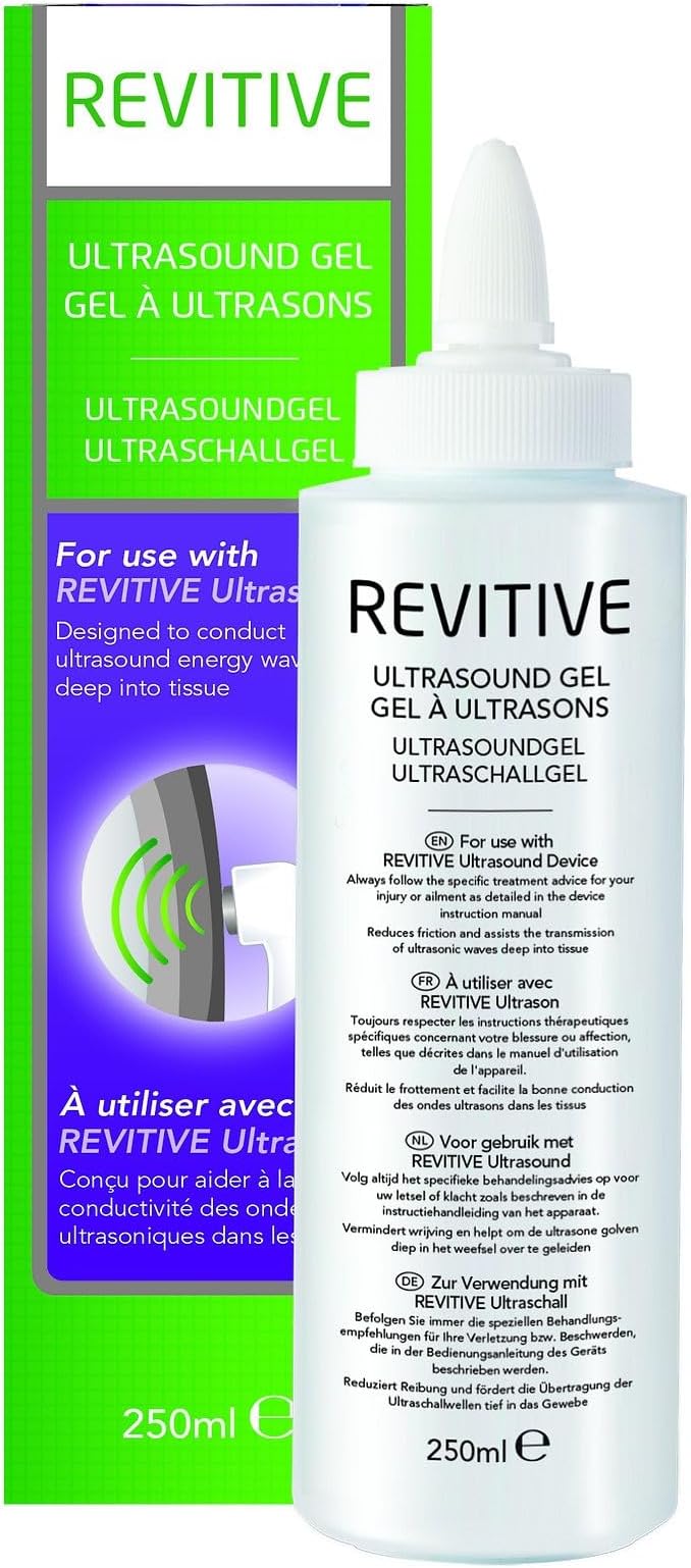 REVITIVE Ultrasound Gel