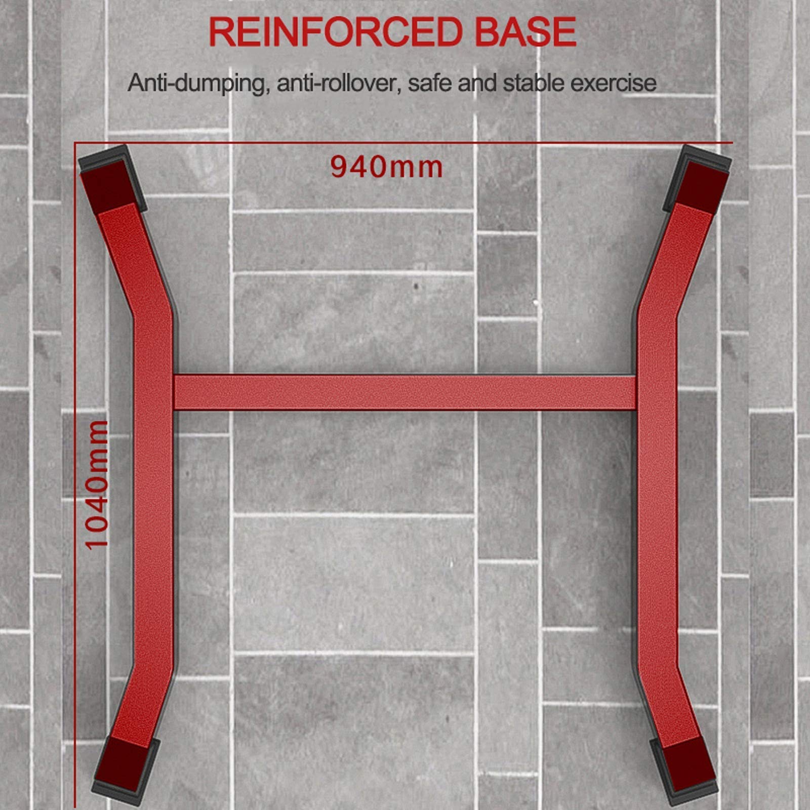 Soporte para barra, soporte para press de banca con barra multifunción, soporte para sentadillas ajustable, soporte para mancuernas portátil, para entrenamiento de cuerpo completo en interiores y hog