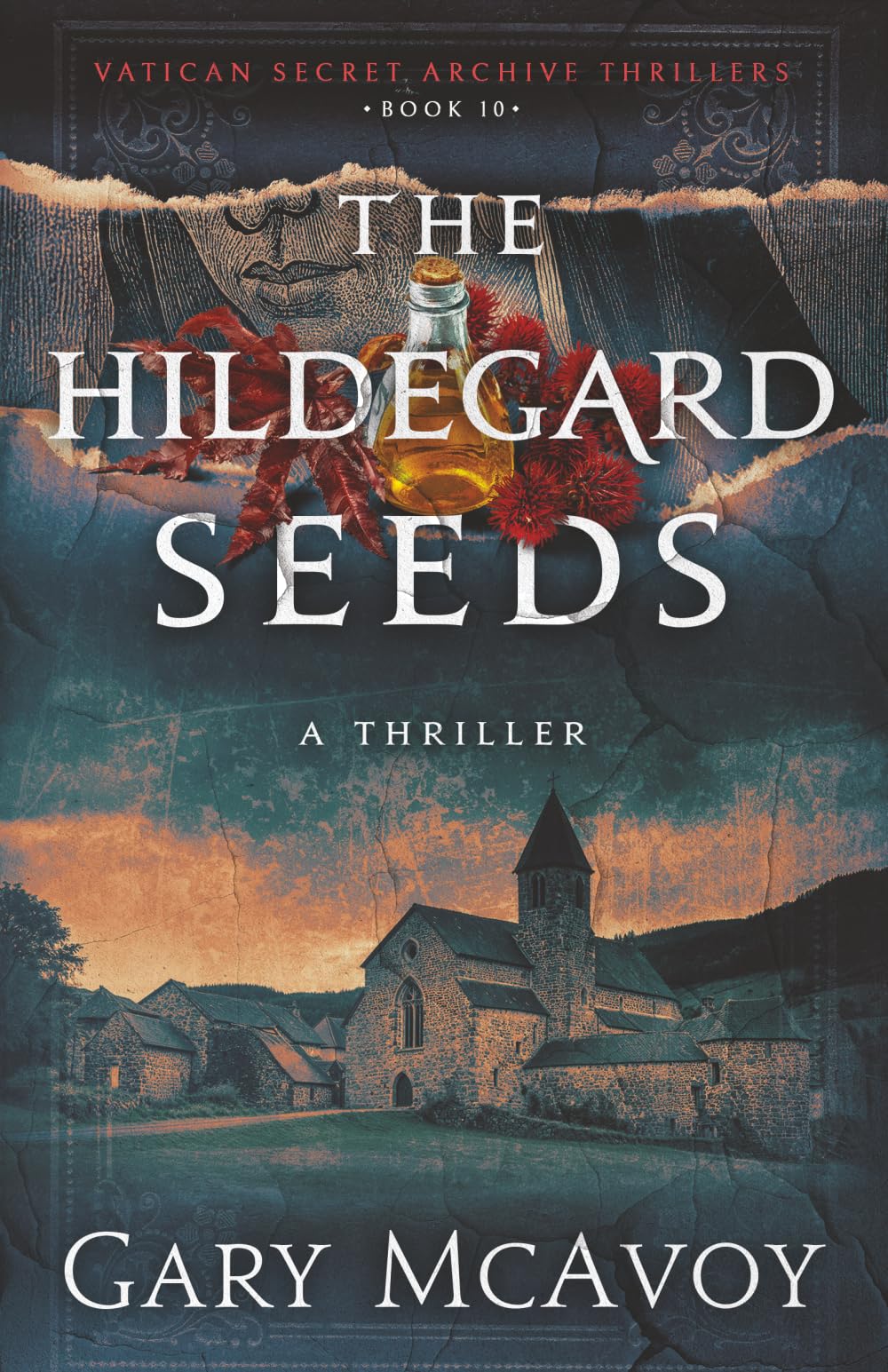 The Hildegard Seeds (Vatican Secret Archive Thrillers)