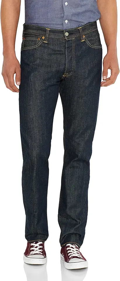 Levi's Herren 501 Original Fit V5 Jeans
