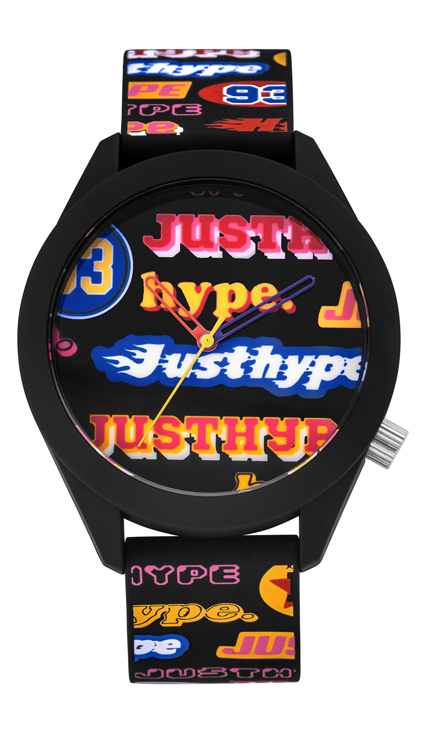 Hype Analog Black Dial Boys Watch-HYU024B (B07YYRC357) Amazon Price History, Amazon Price Tracker