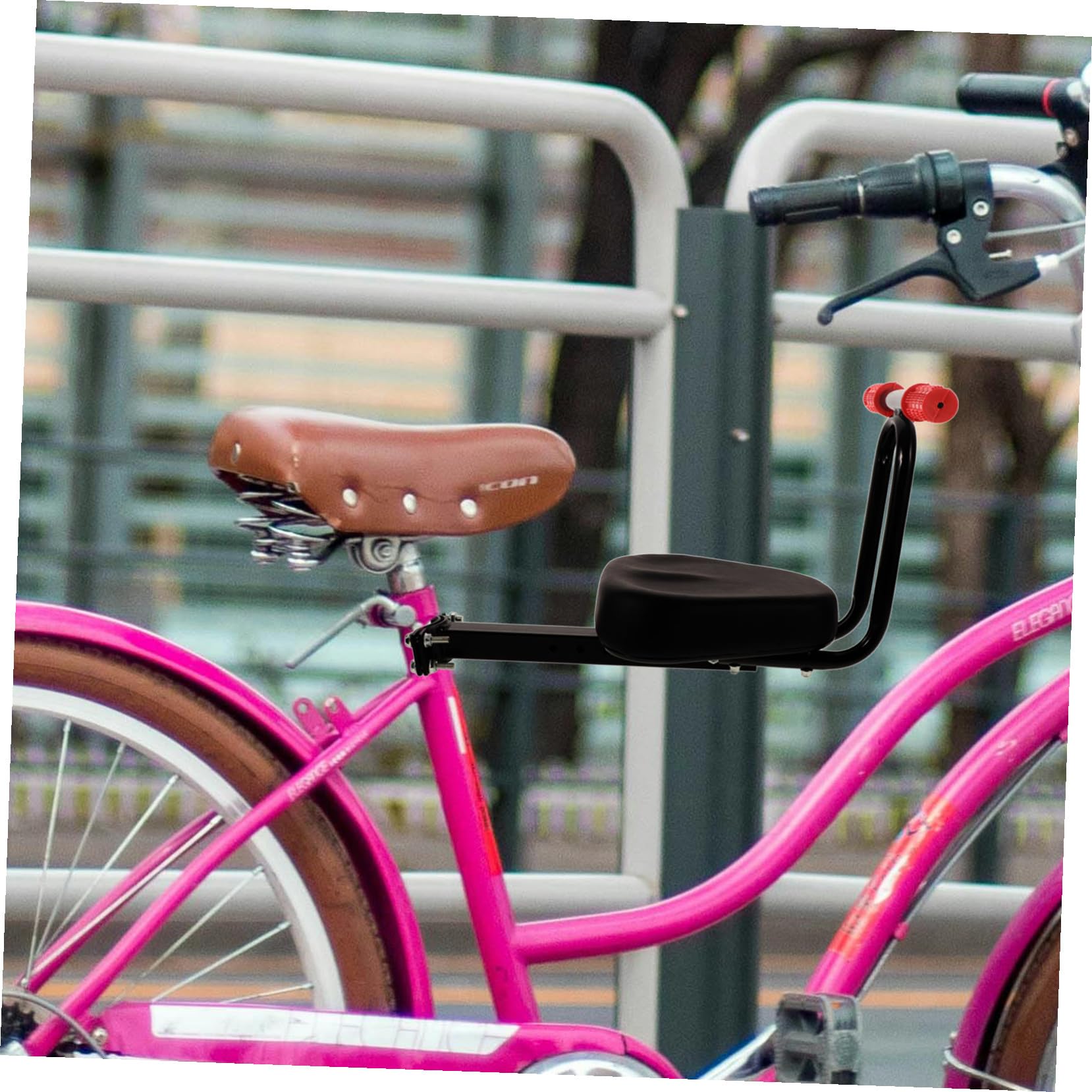 Seggiolino per Bici Bambini per Mountain Bike ed E-Bike
