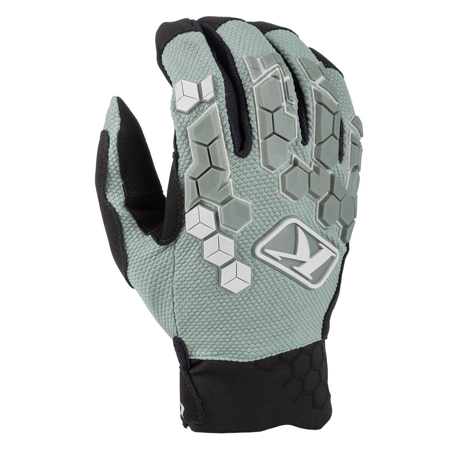 KLIM Men's Dakar Dual Sport/Off-Road Motorcycle Gloves