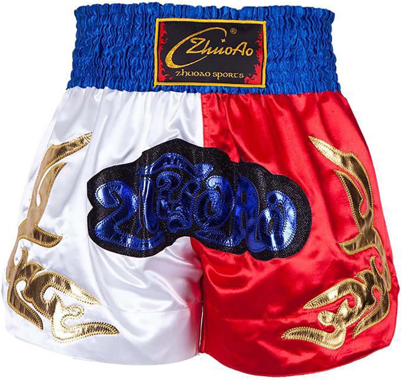 YiZYiF Kids Boxing Trunks Quick Dry Gym Fitness Bottom Kickboxing Shorts MMA Martial Arts Underwear