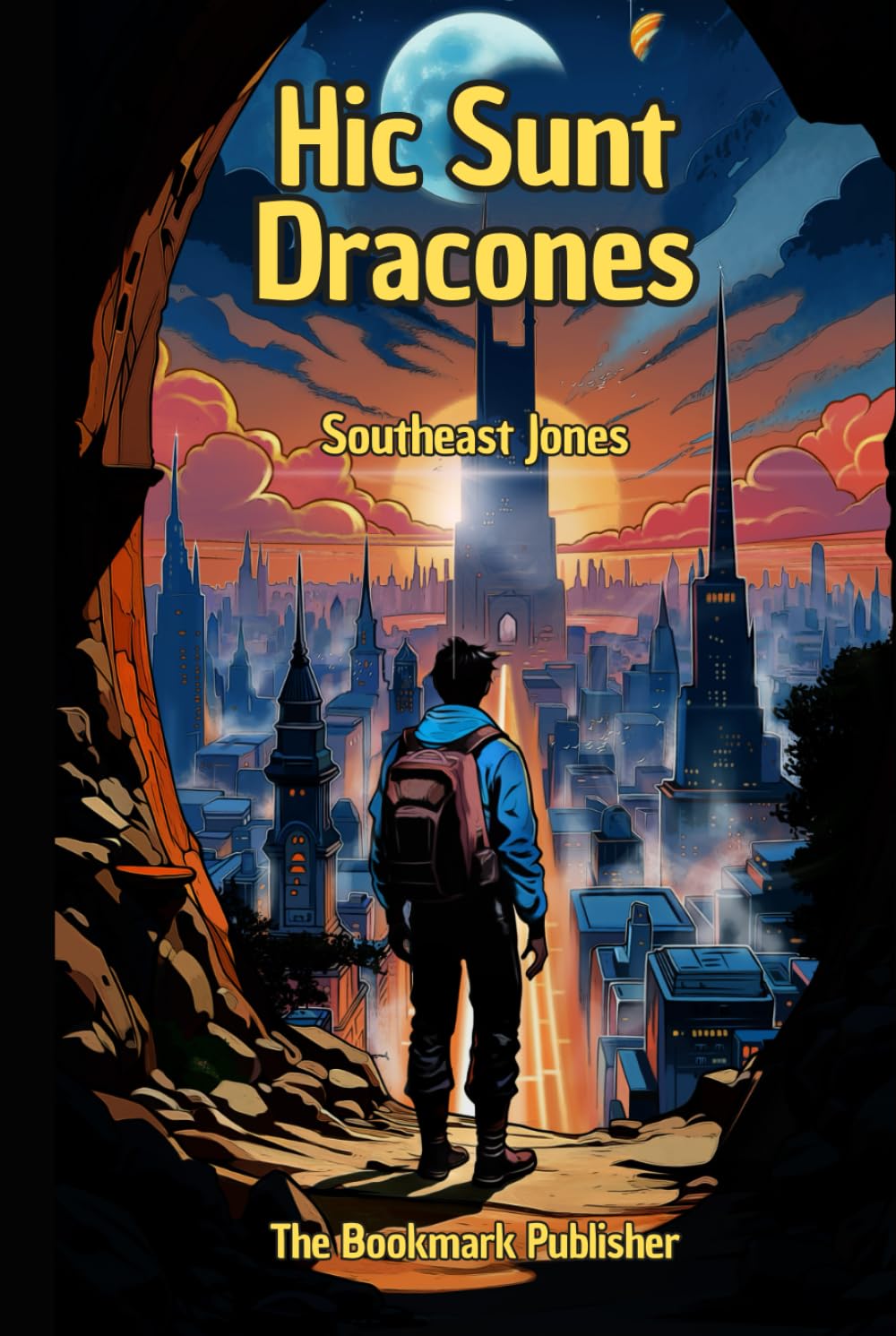Hic Sunt Dracones