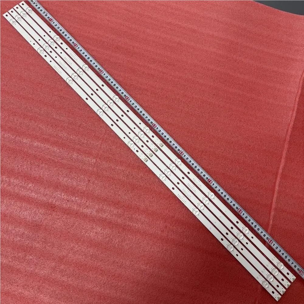 Amazon.com: BEBBLYMUKA LED Backlight Strip 9LED Fit for Toshiba