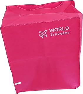 3Pcs Acessórios De Viagem Acessórios De Viagem Capô Protetor De Bagagem Trolley Caso Protetor Mala Capa Protetora Capa De Bagagem Capa Protetora Mala De Viagem Mala De Viagem