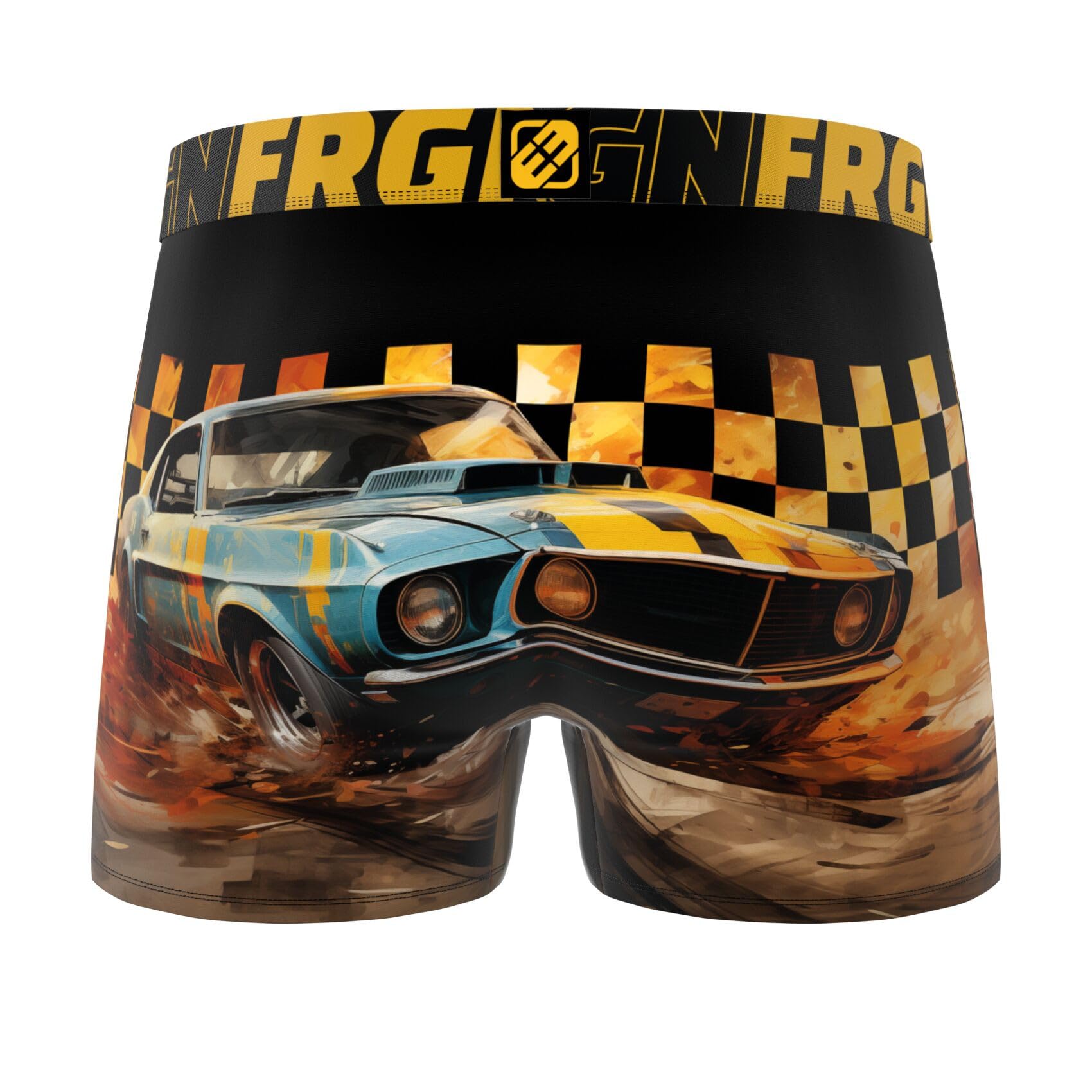 FREEGUN Intimo Uomo