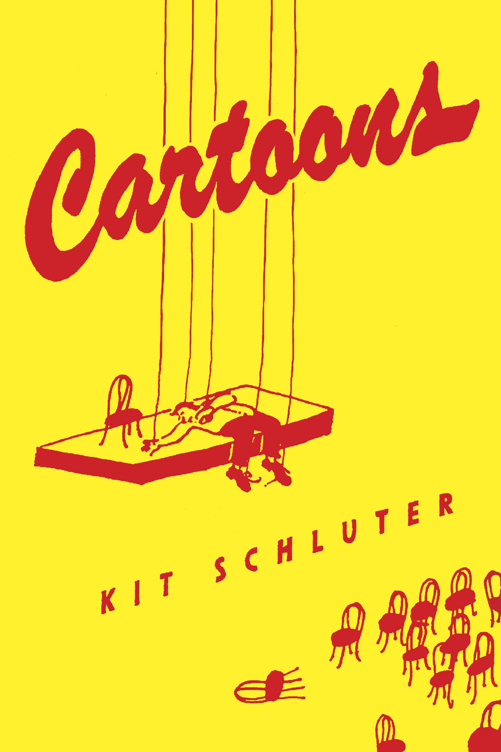 Cartoons by Schluter  New 9780872869288 Fast Free Shipping+-
