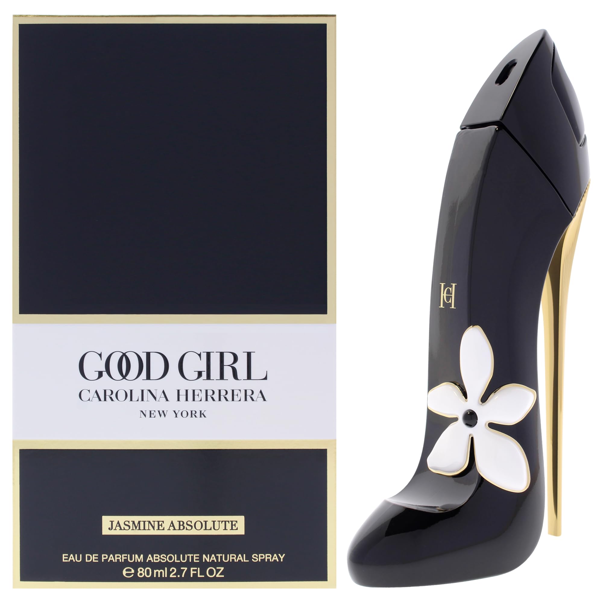 CAROLINA HERRERA Good Girl Jasmin Absolute Eau de Parfum Spray, 80 ml