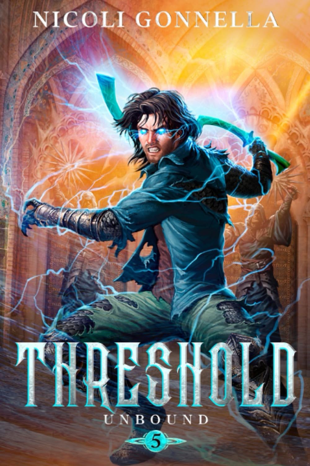 Cover of Threshold
