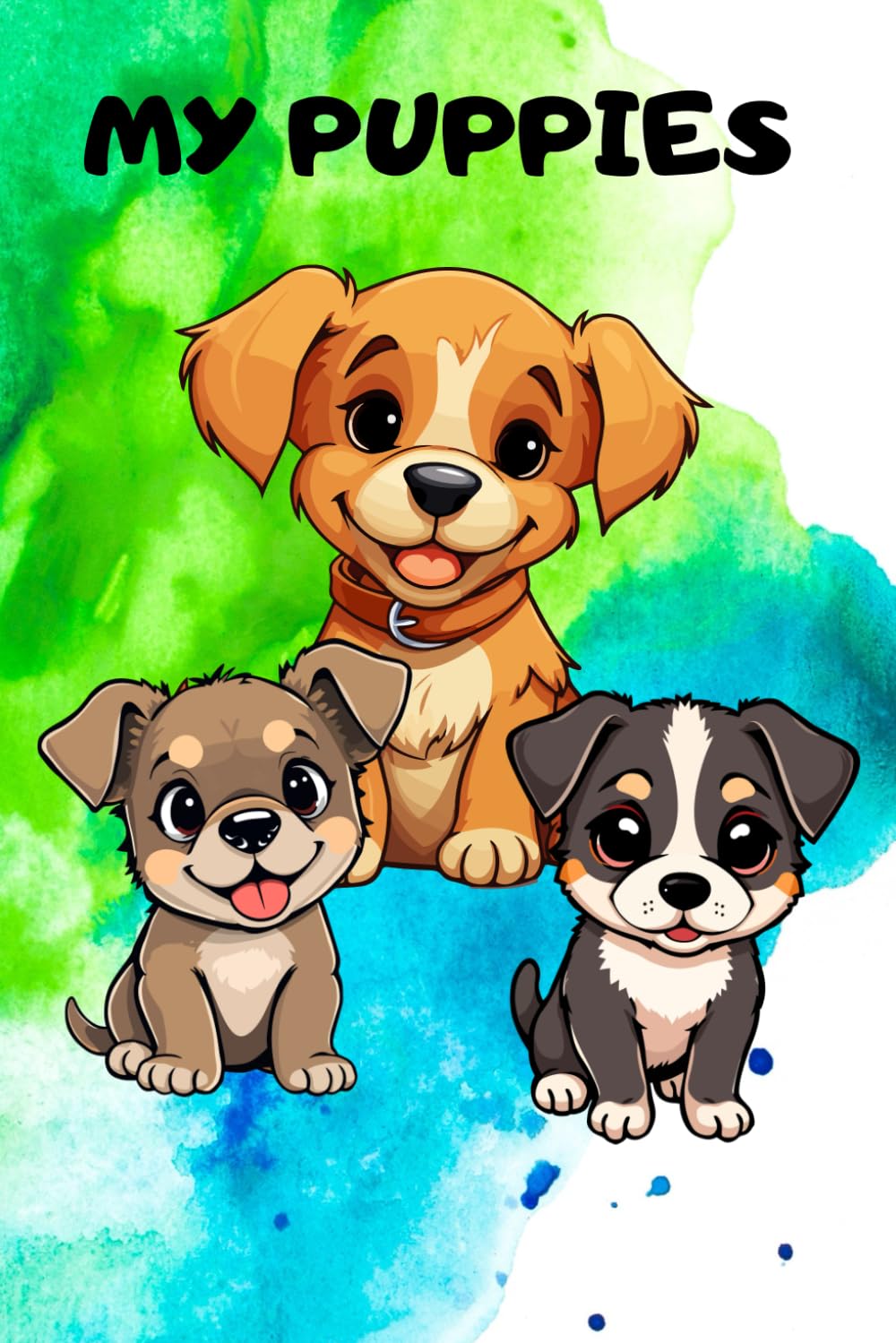 MY PUPPIES