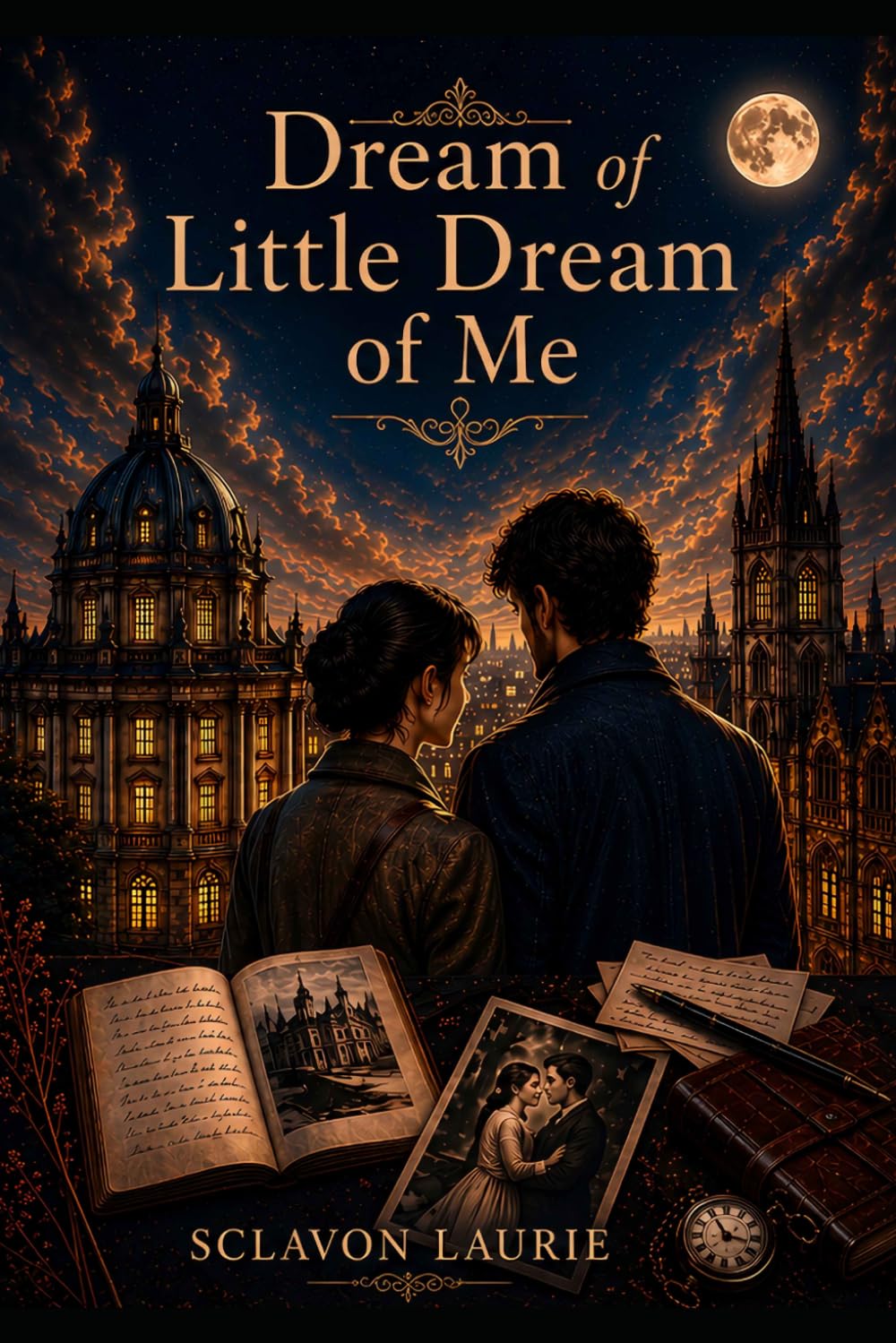Dream Of Little Dream Of Me