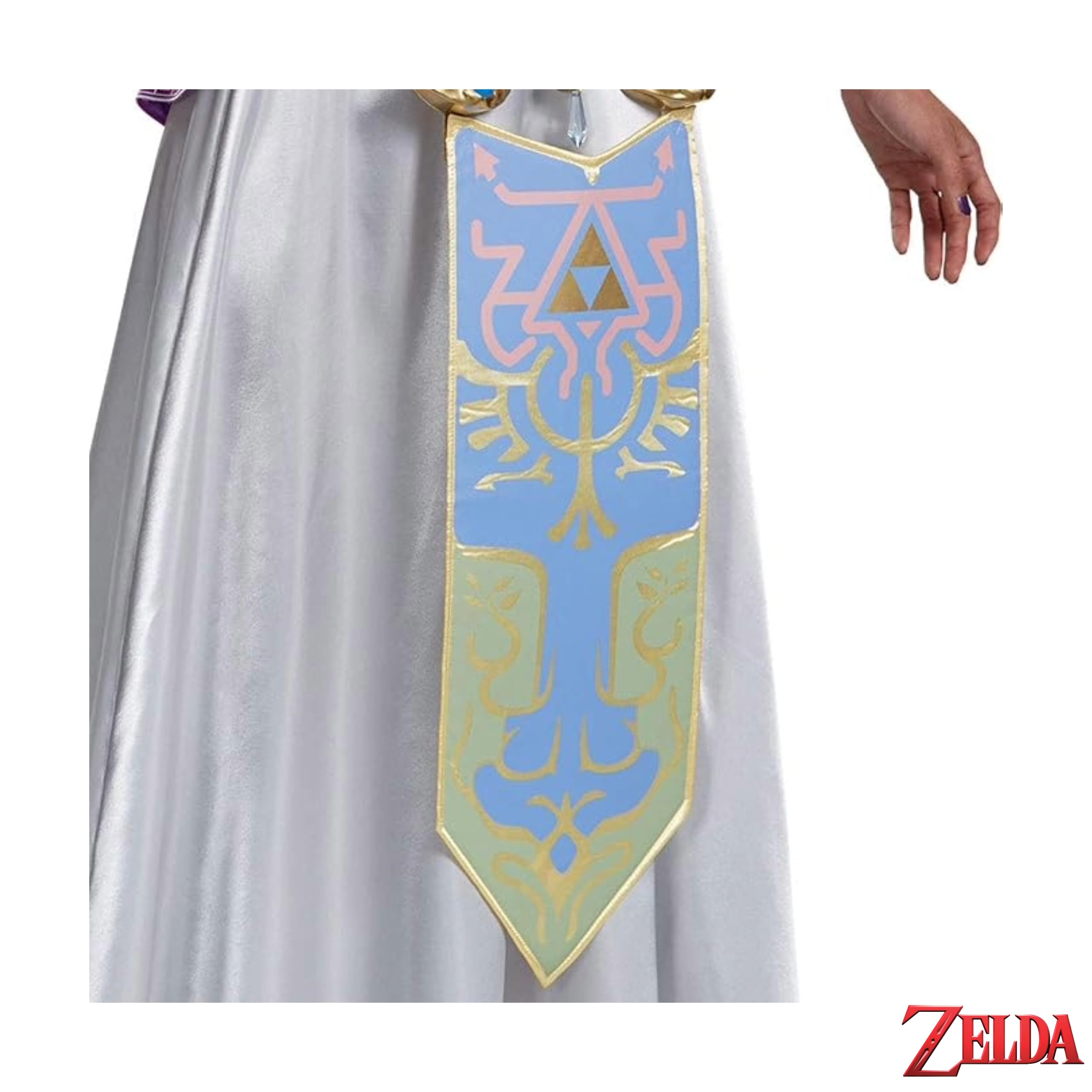 Disguise Damen Zelda Adult Costume Kostüm für Erwachsene