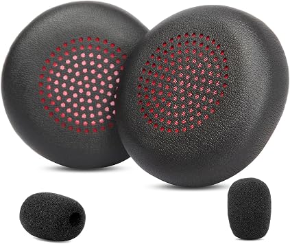 イヤーパッド Logitech Zone 900ヘッドフォン対応 Zone Wired/Zone Wireles/Zone Wireless 2 / Zone Wireless Plus/Zone 750には適合しません 交換用イヤーパッド ピロークッション