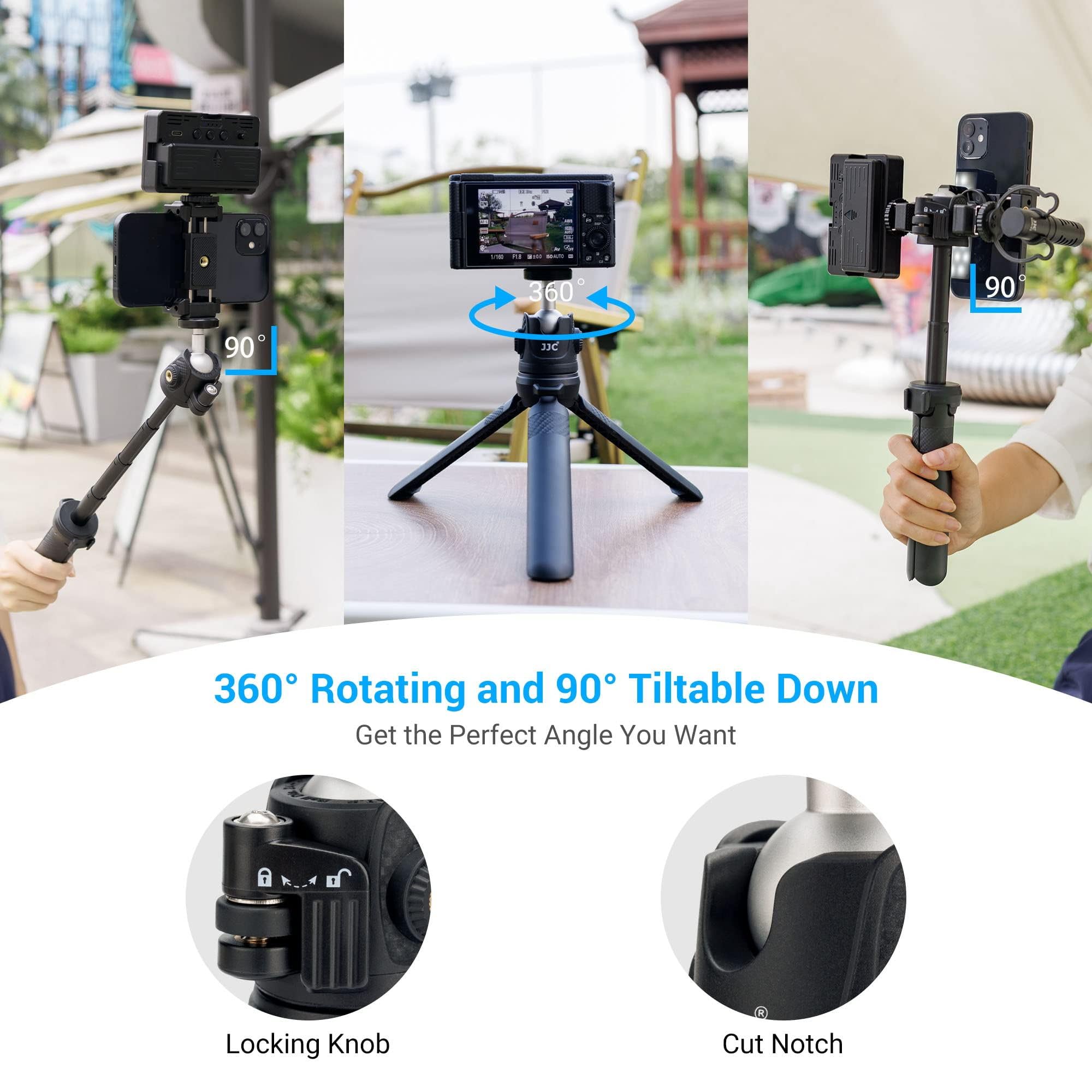 Trépied Pro Series 57 Pouces Avec Rotule Et étui – Pour Caméscope Sony Et Appareils Photo