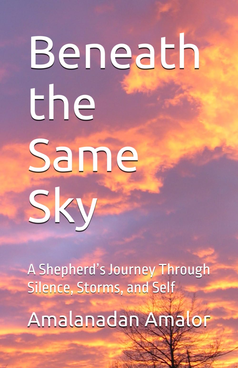 Beneath the Same Sky: A Shepherd’s Journey Through Silence, Storms, and Self