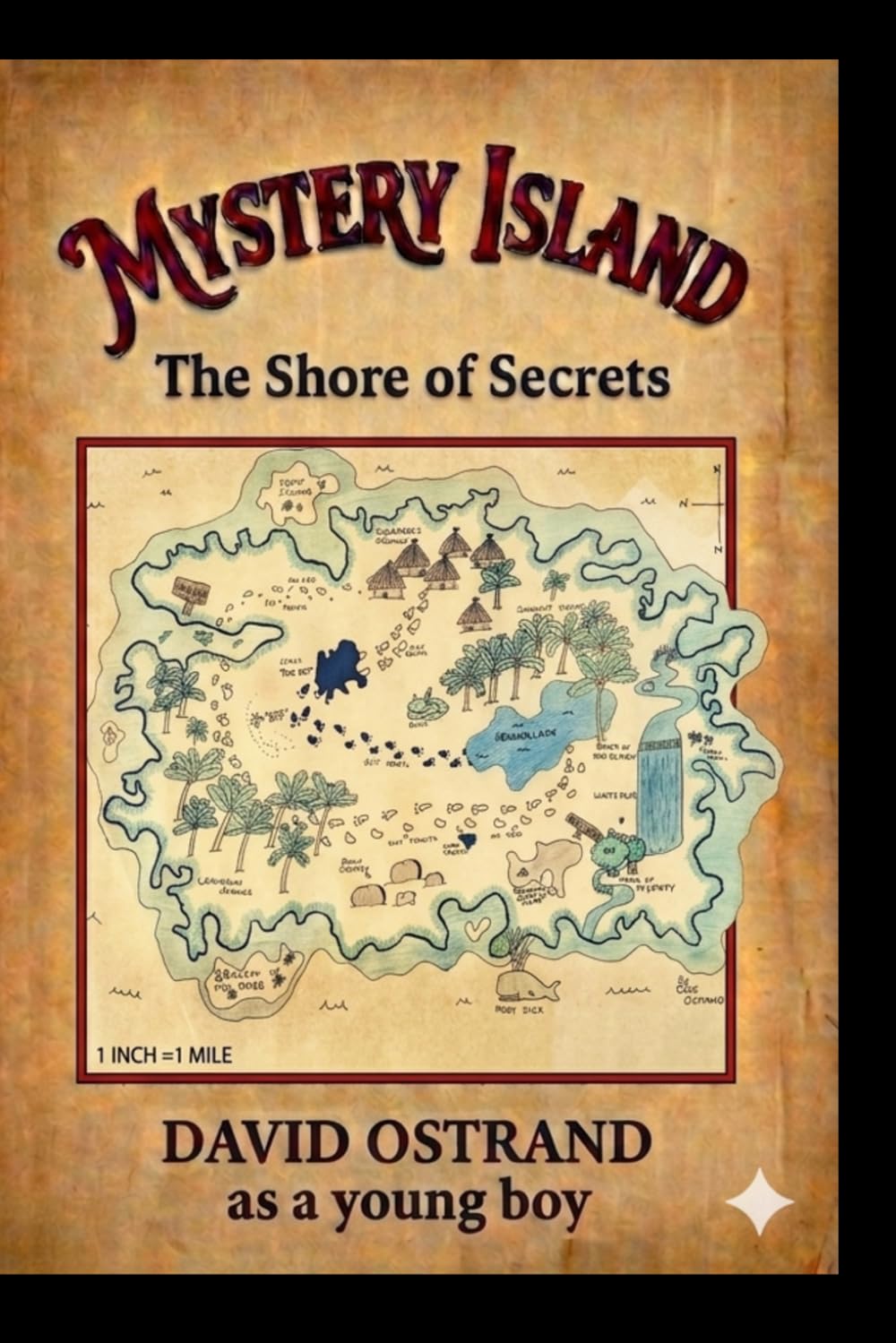 Mystery Island: The Shore of Secrets