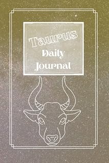 Taurus Journal: Daily Journal