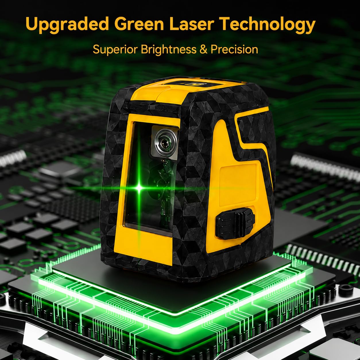 MAFPRO Green Laser Level - Precise Alignment -5