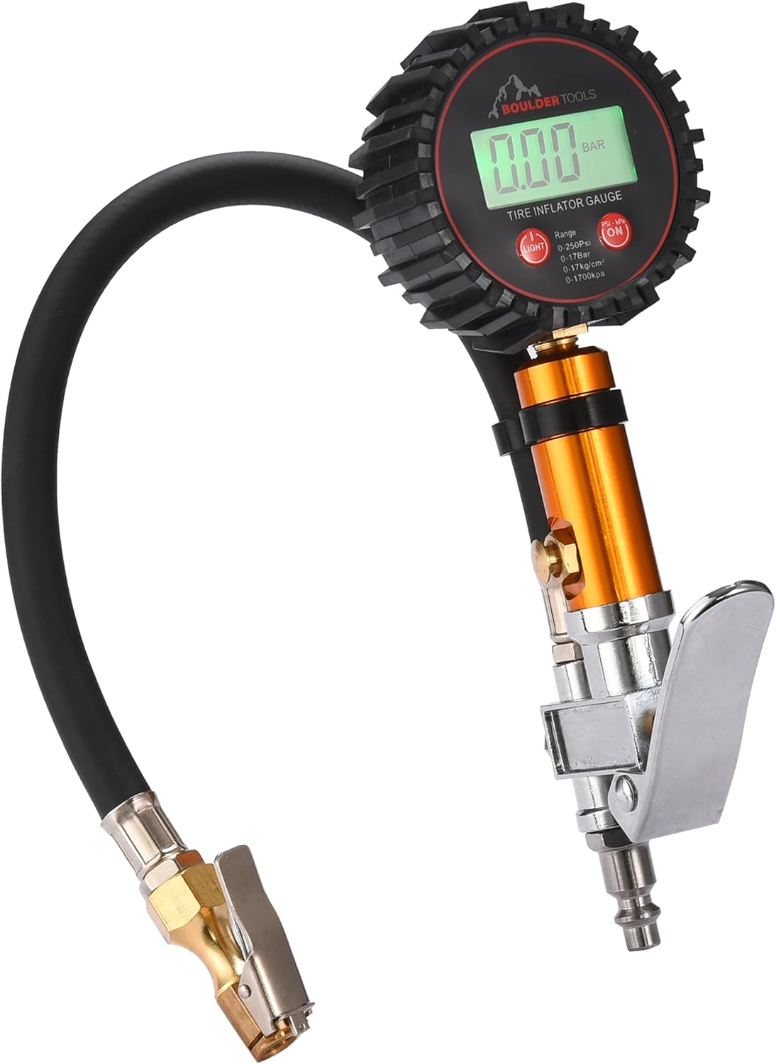 Tire Pressure Gauge Tire Pressure Gauge