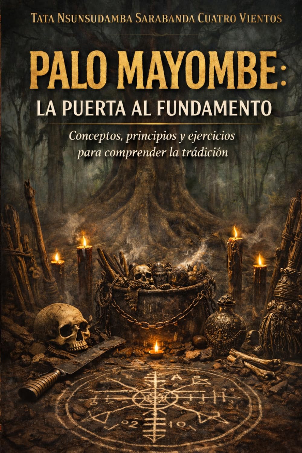 Palo Mayombe: La puerta al Fundamento: Conceptos, principios y ejercicios para comprender la tradición: 1 (El Camino del Mayombe)