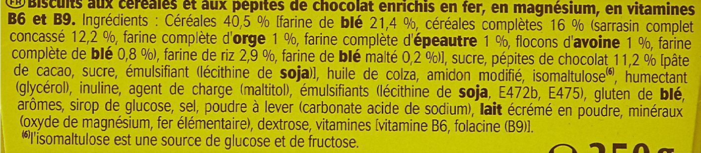 Lu Cookies | Belvita Breakfast Cakes Soft Biscuits Chocolate Pieces | Lu Biscuits | Belgian Cookies | 8,8 Ounce Total