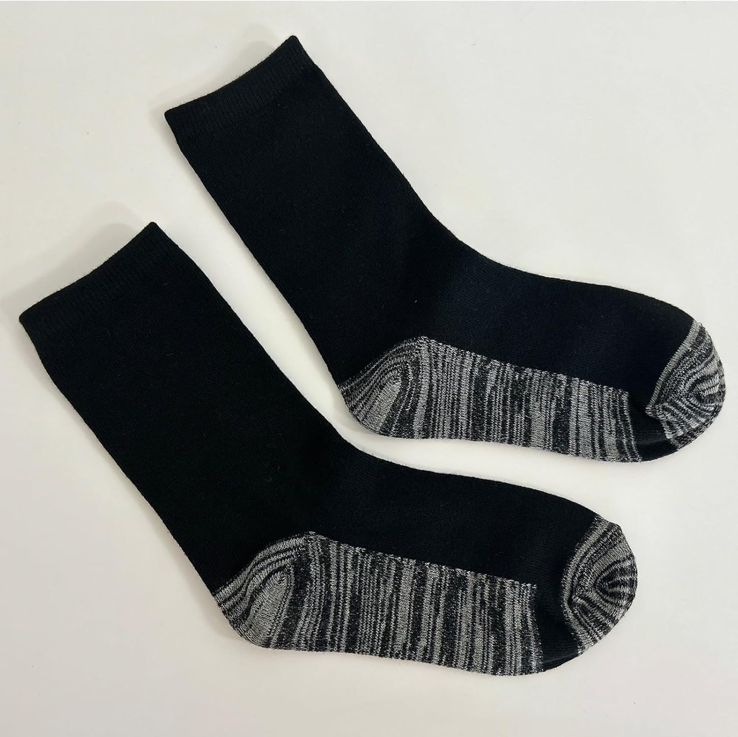 20 Pairs Crew Athletic Socks for Kids Breathable Cushion Crew Socks for Kids Sport Running Traveling - Image 5