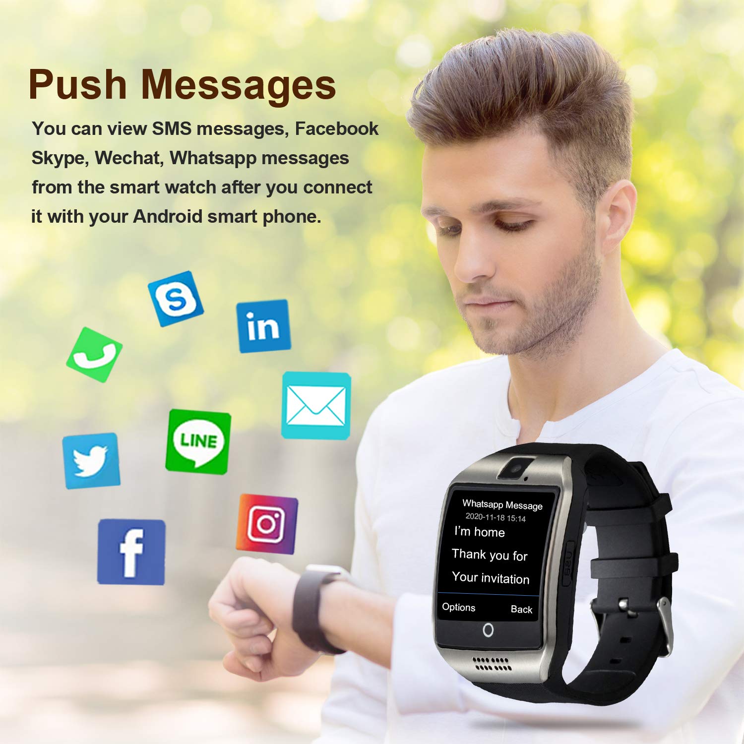 smartwatch tipmant