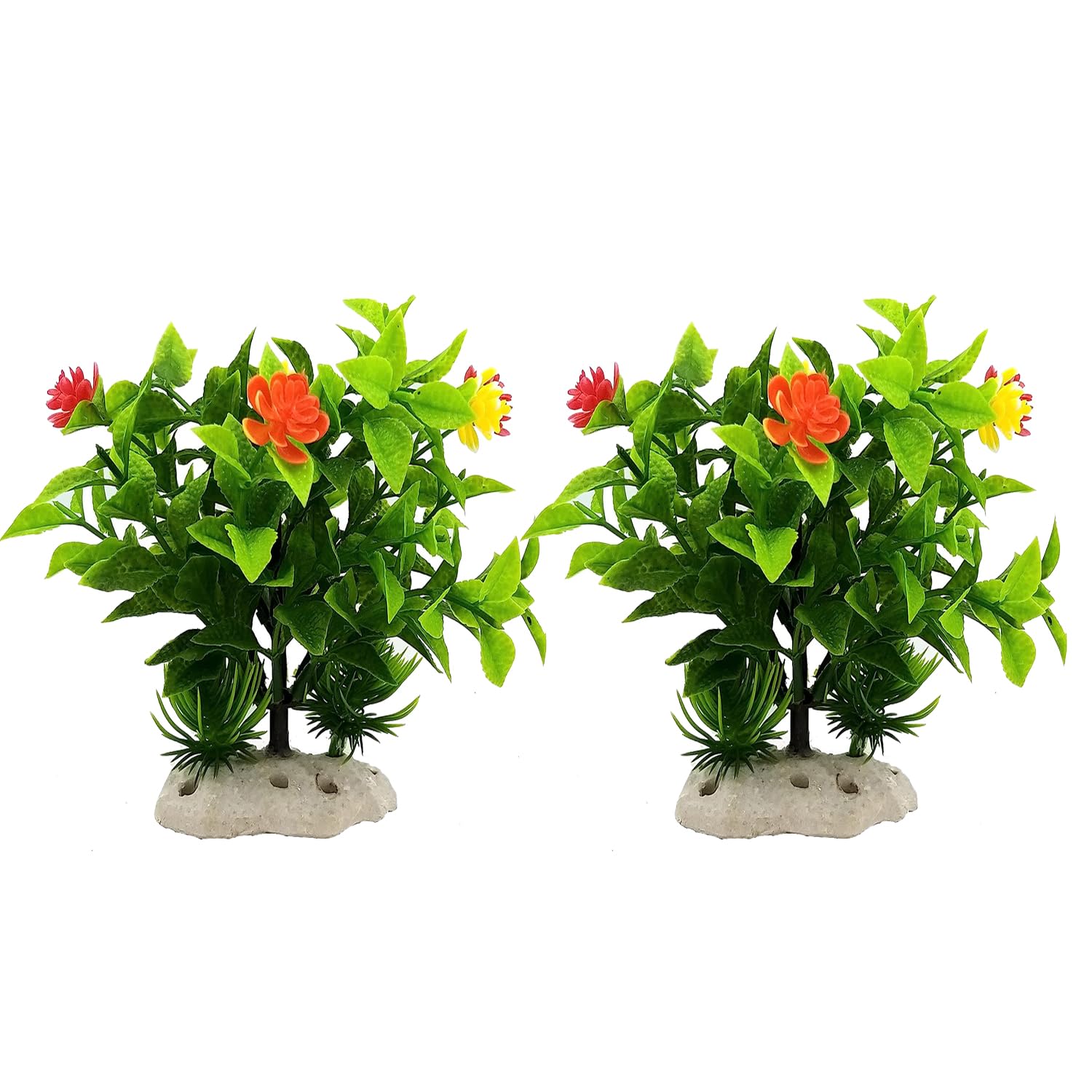JAINSONS PET PRODUCTS Plastic Plants for Aquarium Decorations Green Aquarium Plant (6.5 Inch, 2 Plant) (B083HCLM1X) Amazon Price History, Amazon Price Tracker