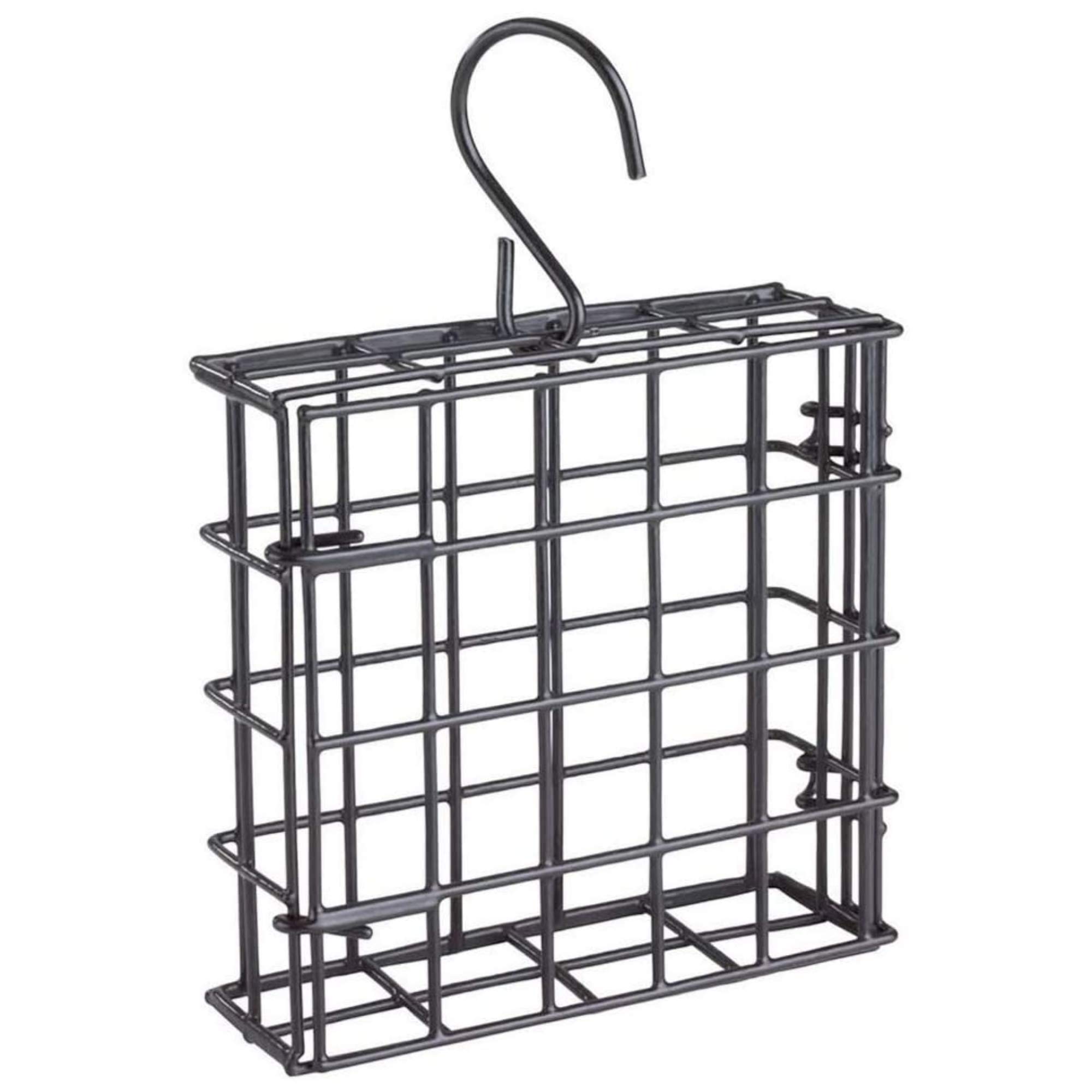 Stokes Select Suet Bird Feeder, One Suet Capacity