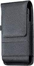 Smartphone Belt Holder Vertical, YODIMDA Mobile Case Waist Belt Pouch for