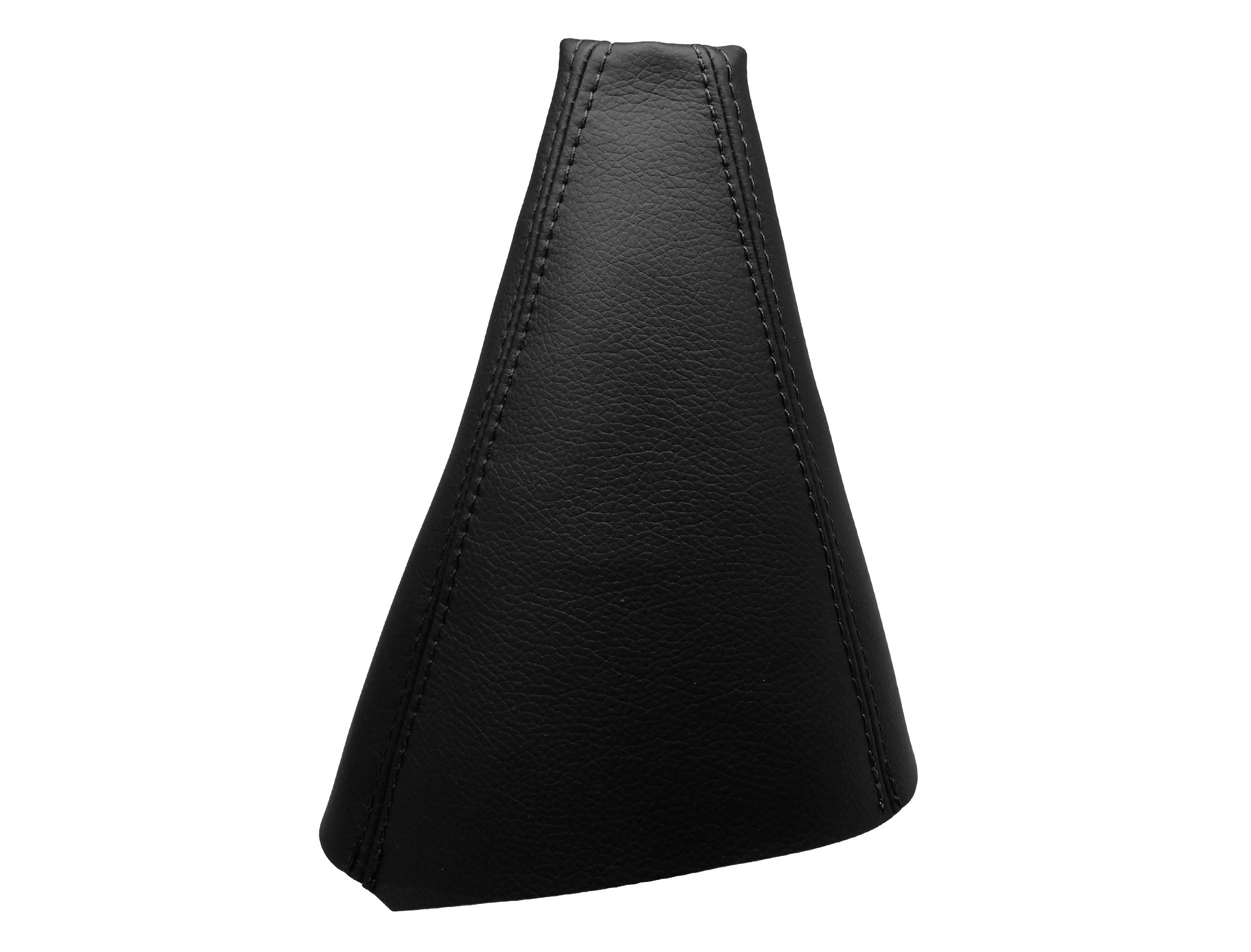 BL11641-Housse De Levier De Vitesse En Cuir Cousue à La Main Pour Smart