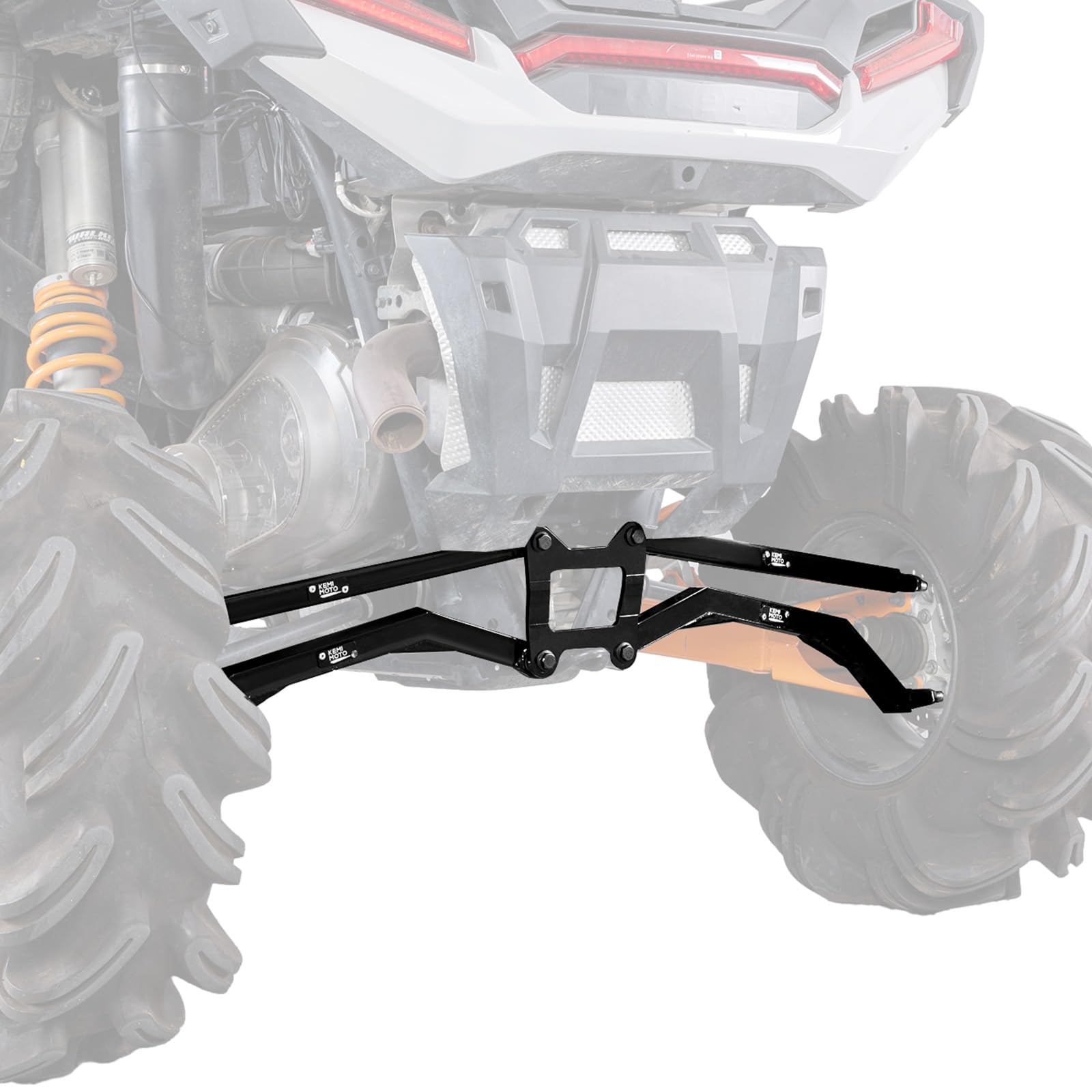 シボレー　g-bodyアッパーアームシャフト　ローライダー ハイドロ Amazon.com: KEMIMOTO XP 1000 Boxed High Clearance Rear Radius Arm