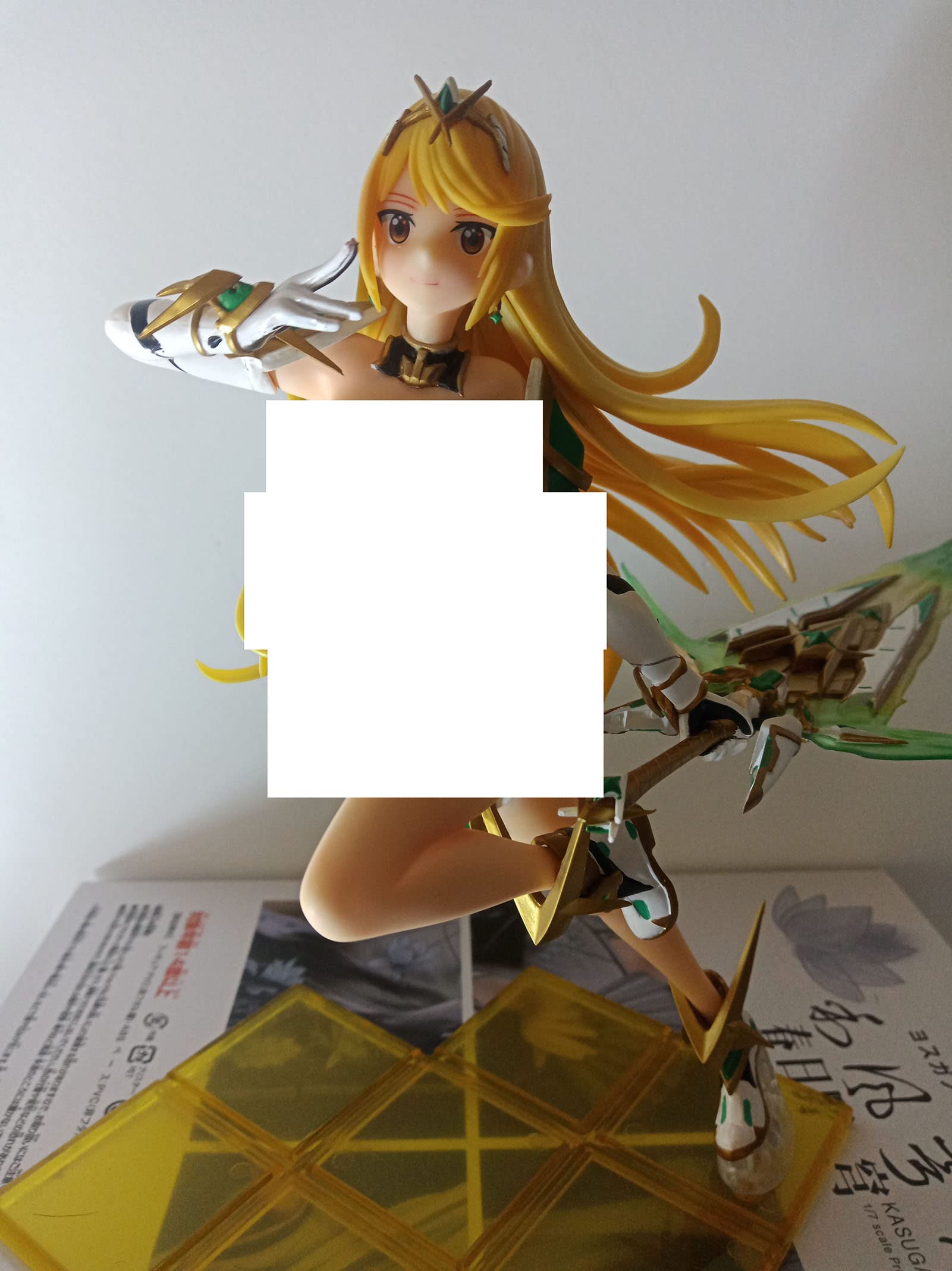 2022新生活 ゼノブレイド2 ヒカリ フィギュア - 通販 - mateinbox.com.br