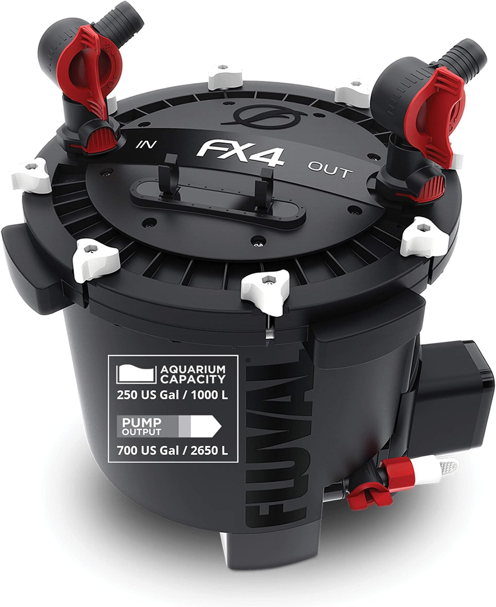 Canister Filter, FX4 Filter (250 Gal)