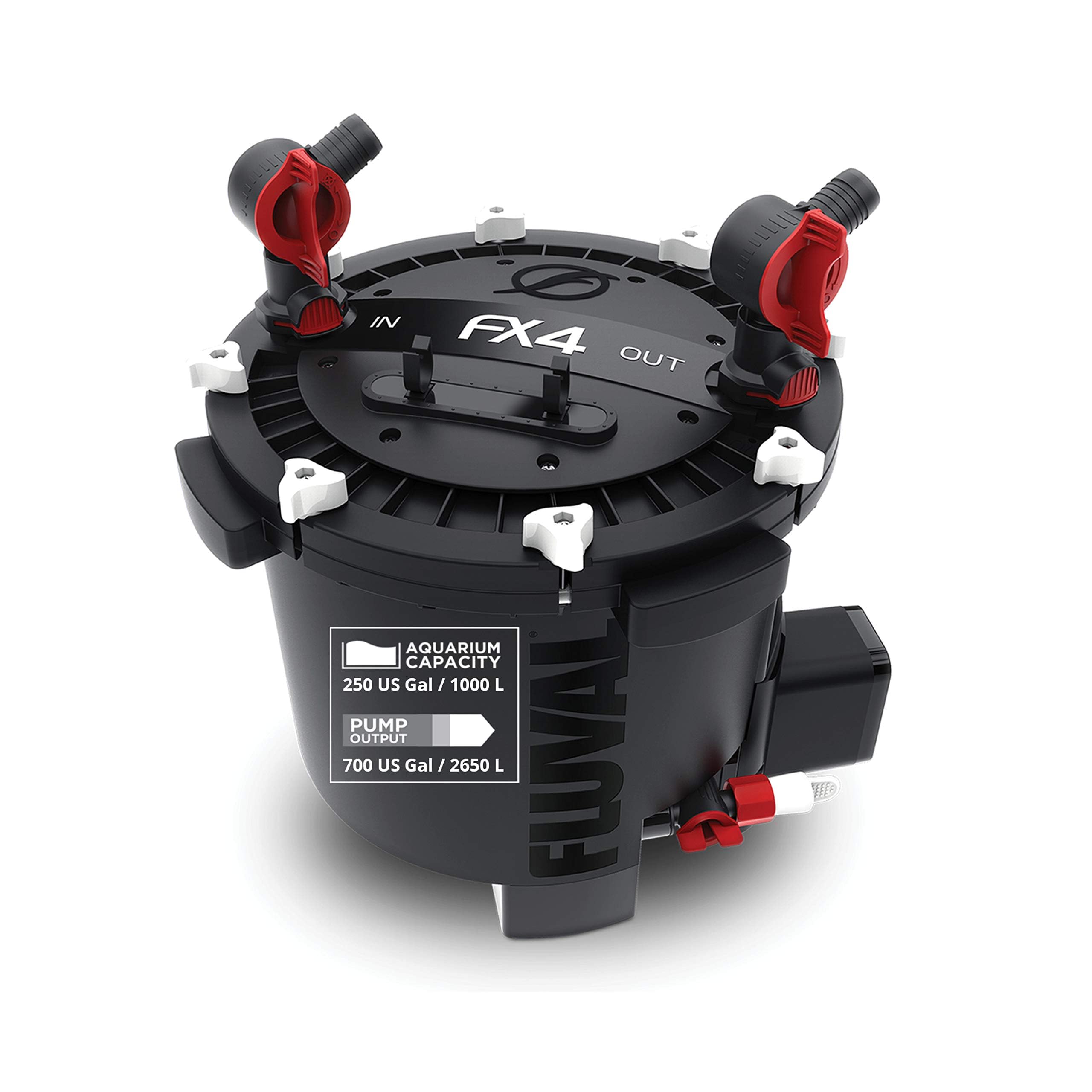 Fluval A214 Filtro Esterno Fx4