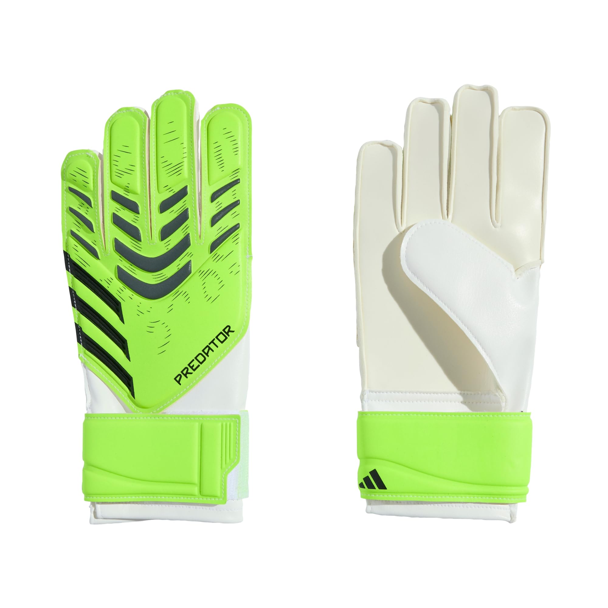 adidas Predator Training Junior Goalkeeper Gloves 6.5