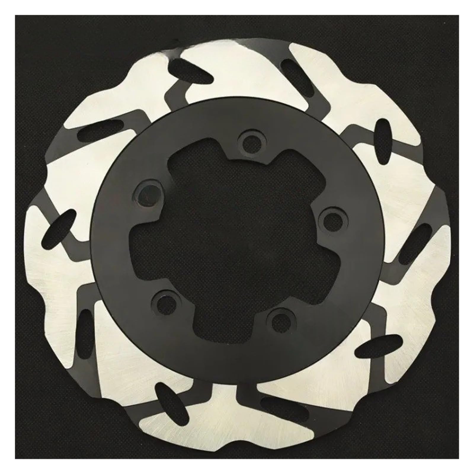 Disque de frein moto avant GSXR 750 K6 K8 élimine vibration usure rotor