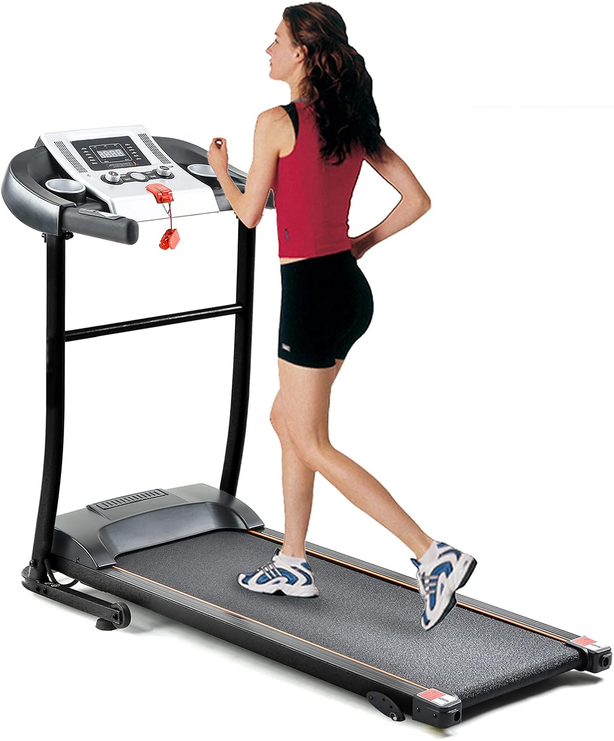 Electric Treadmill Bike Foldable Treadmills for Running