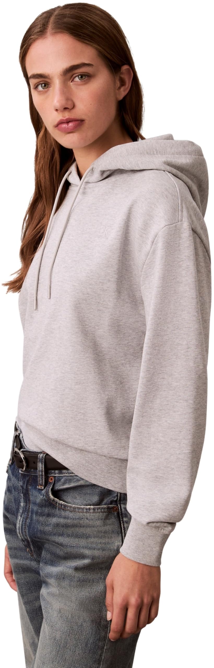 Calvin Klein Bluzy Kobiety Ls French Terry Po Hoodie Lv047c224g
