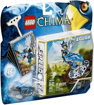 LEGO Chima Nest Dive (70105)