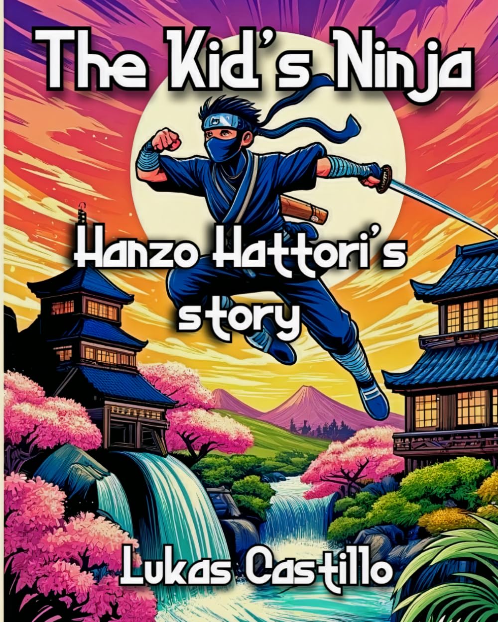 The Kid's Ninja: Hanzo Hattori's Story (The Kid's Legends Series)