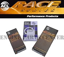 ACL RACE ROD & Main & Thrust Washer Bearings compatible with Acura Honda B16A B18A B18B B20B B20Z STD. (ALL STD SIZES) - coolthings.us