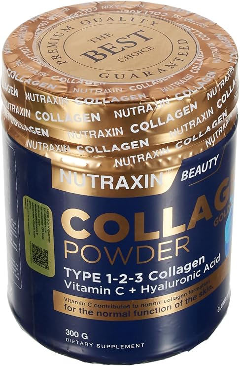 Nutraxin Collagen Powder 300 Gr (2 paketi)