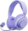 SteelSeries Arctis Nova 3P Wireless Lavender Gaming Headset - Control via Mobile App - 40 Hours Battery Life -PS5, PS4, PC, Switch, Mobile Compatible