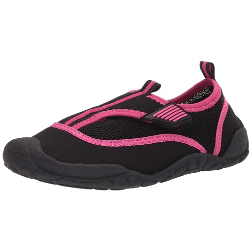 MockWares Essentials Abigail Water Shoes, Black